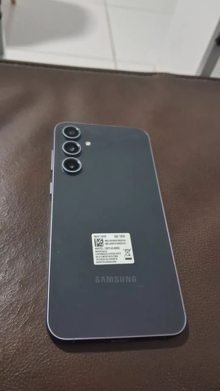 Samsung s23 fe excelente estado - Foto 2