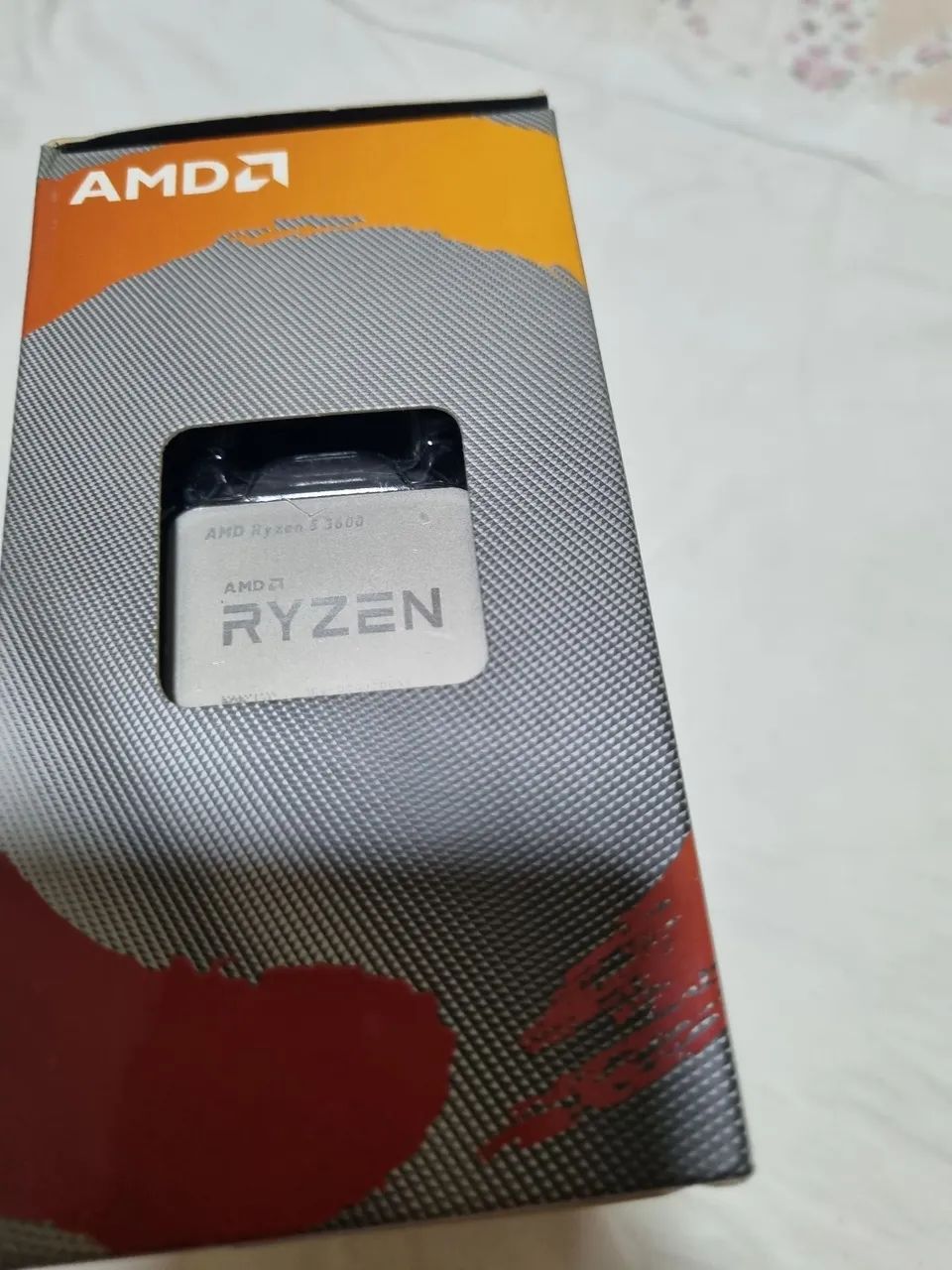 Processador ryzen 5 3600 - Foto 3