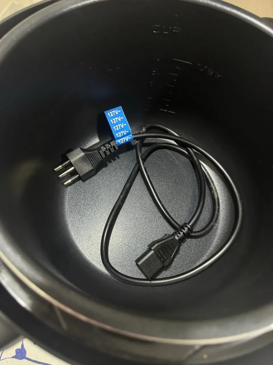 Panela de pressão elétrica  Electrolux  - Foto 4