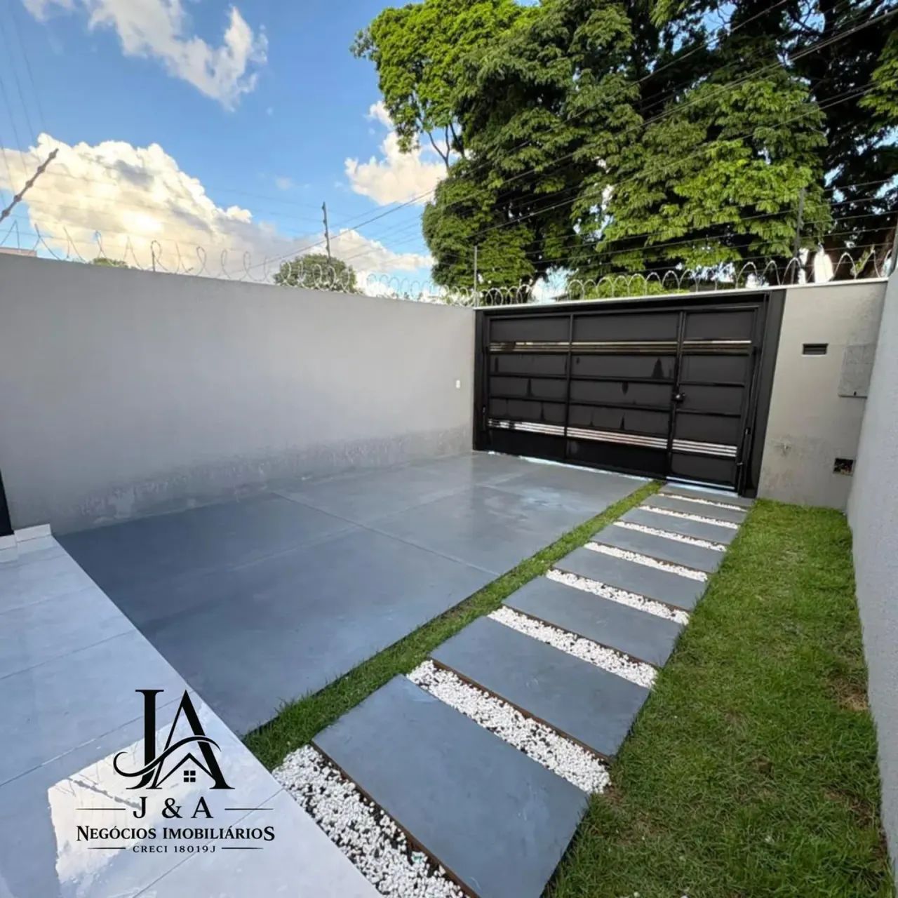Casa á venda com 2 quartos sendo 1 suíte no Nova Campo Grande - Foto 3