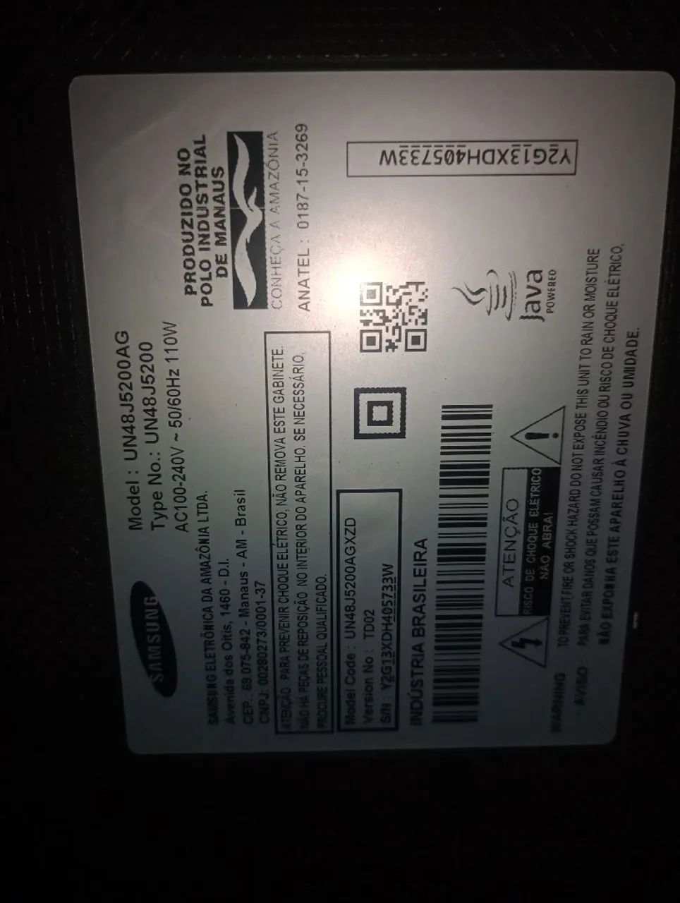 Smart Tv Samsung 48 led  - Foto 4