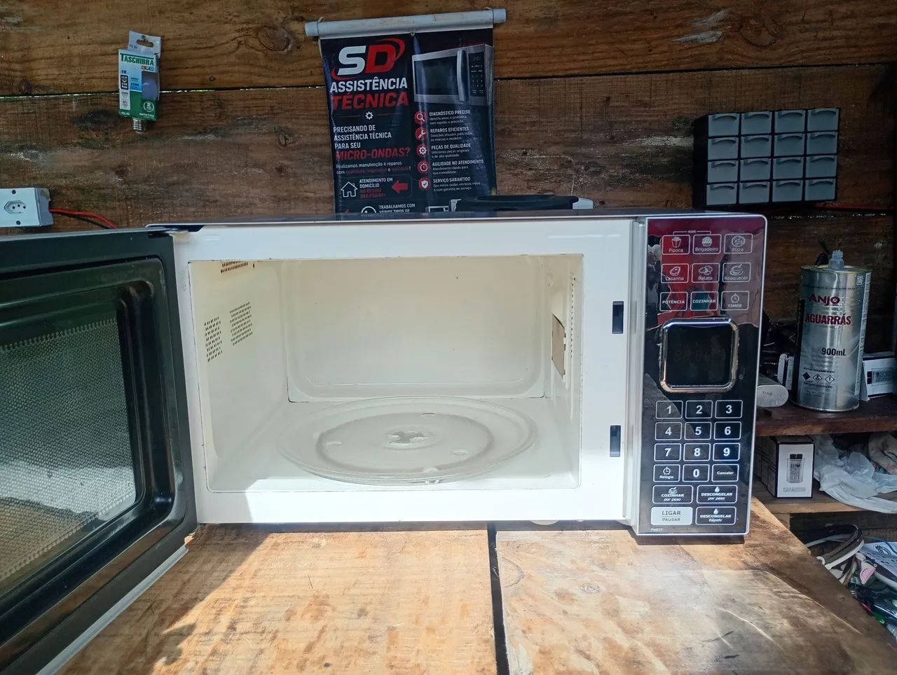 Microondas philco 25l  - Foto 2