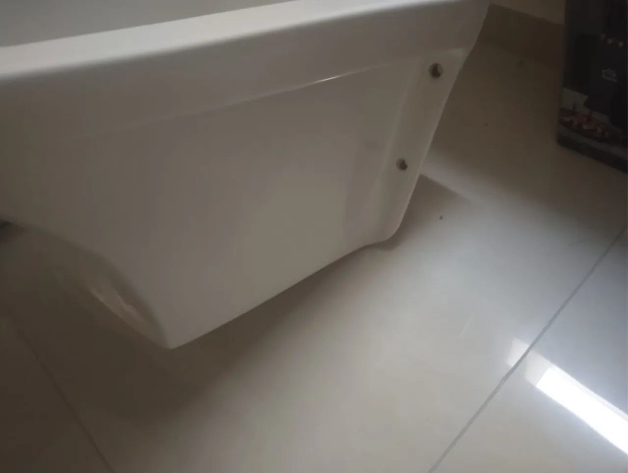 Tanquinho de parede