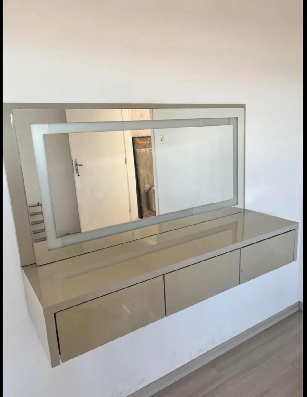 Penteadeira 100% MDF linda