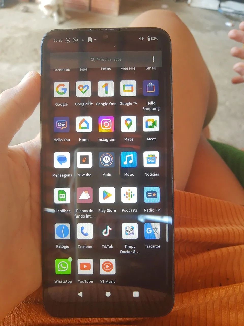 Moto G10 64gb 