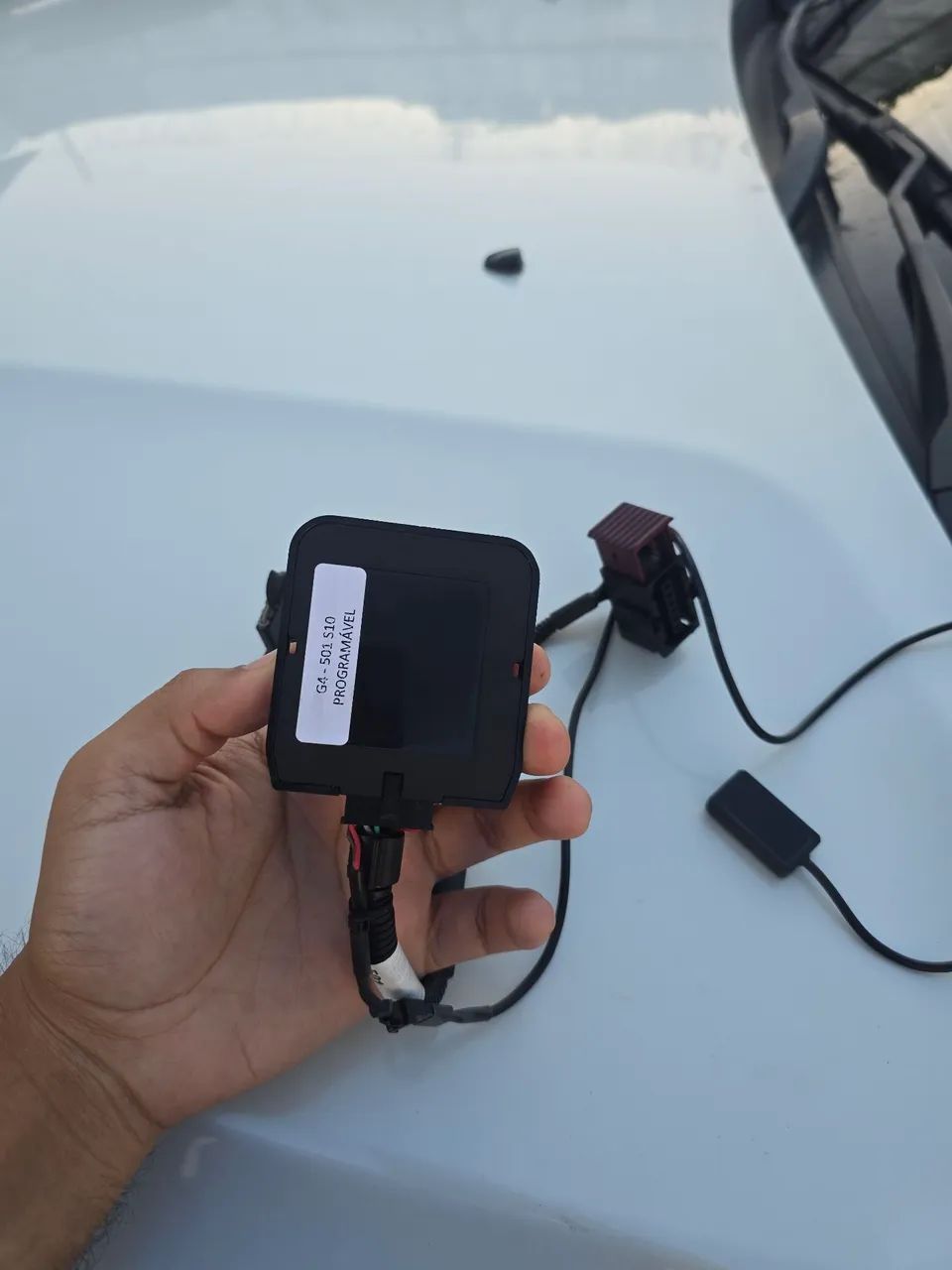 PedalShift Toro, Compass e Renegade - Foto 5