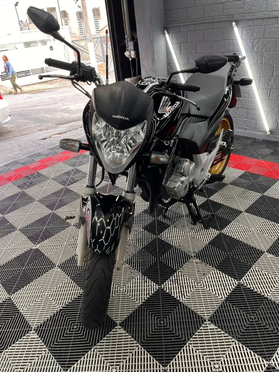 HONDA CB 300R - Foto 3