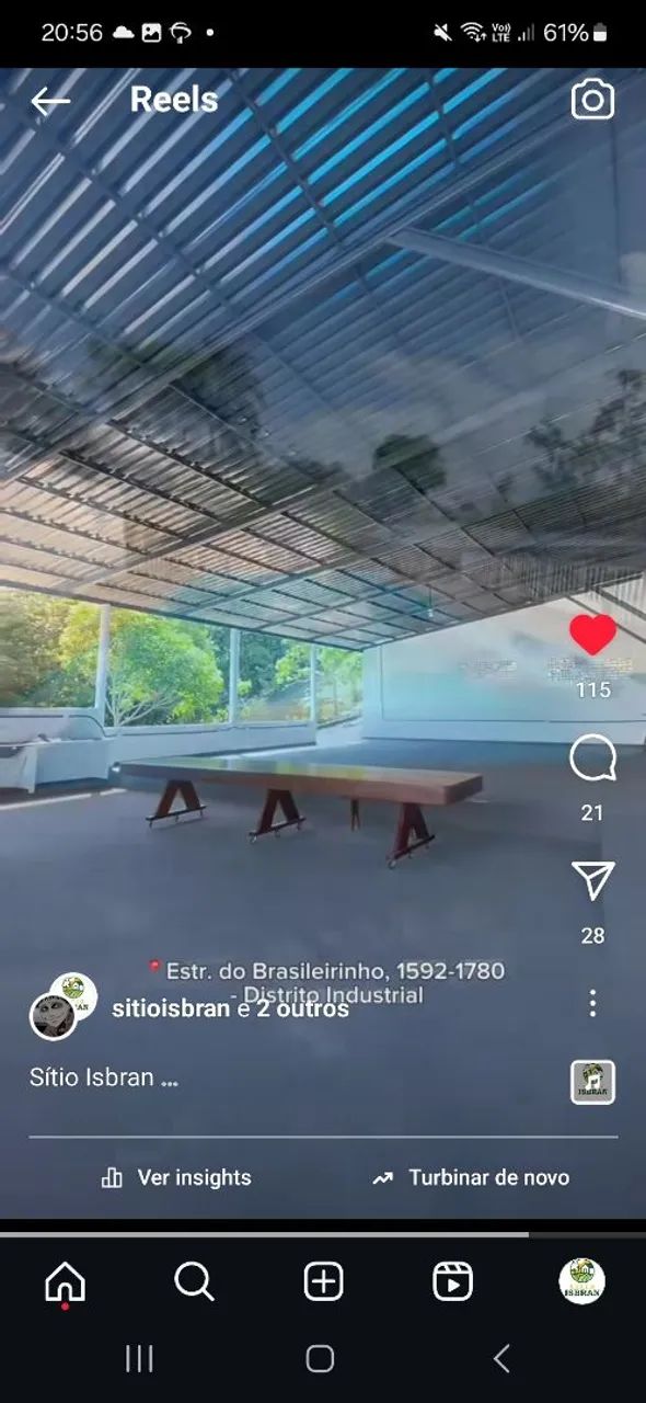 Aluguel Sítio Isbran  - Foto 10