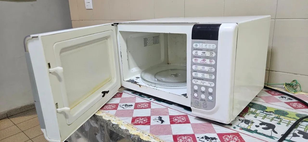 Microondas Electrolux 23L 110v - Foto 3