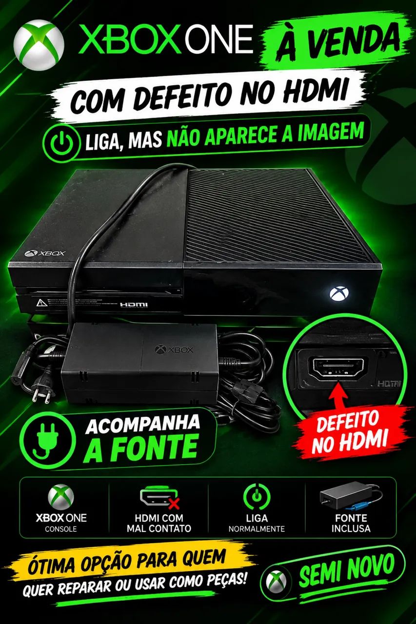 Xbox One 