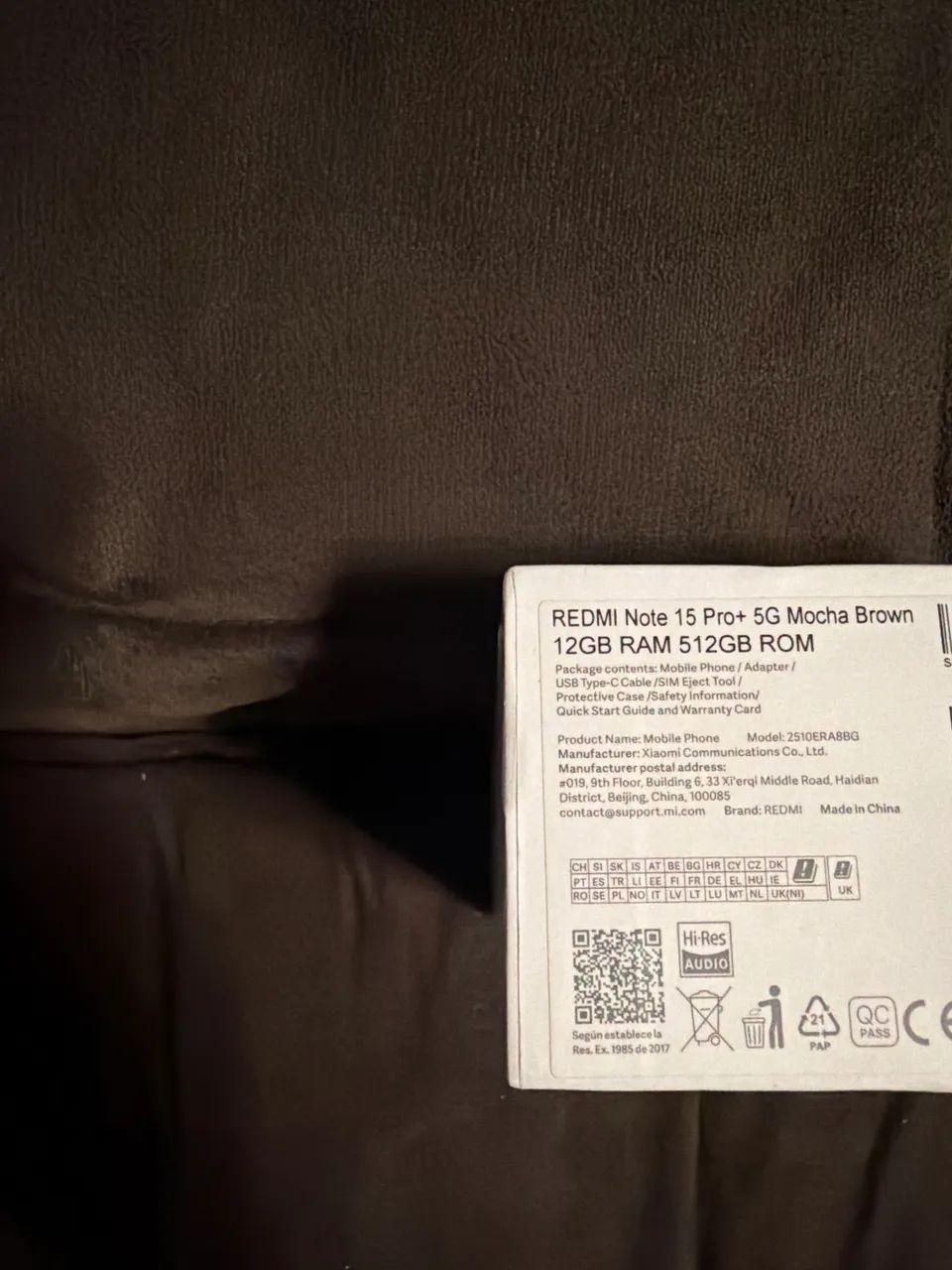 Redmi note 15 pro + - Foto 2