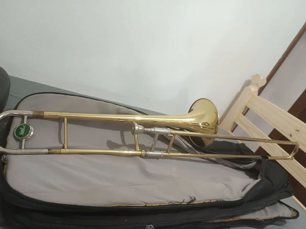 Trombone de vara Weril  - Foto 4