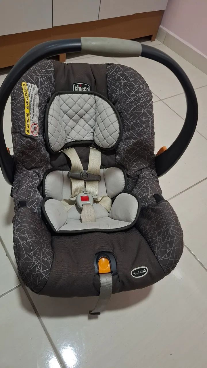 Cadeirinha com base - Foto 2