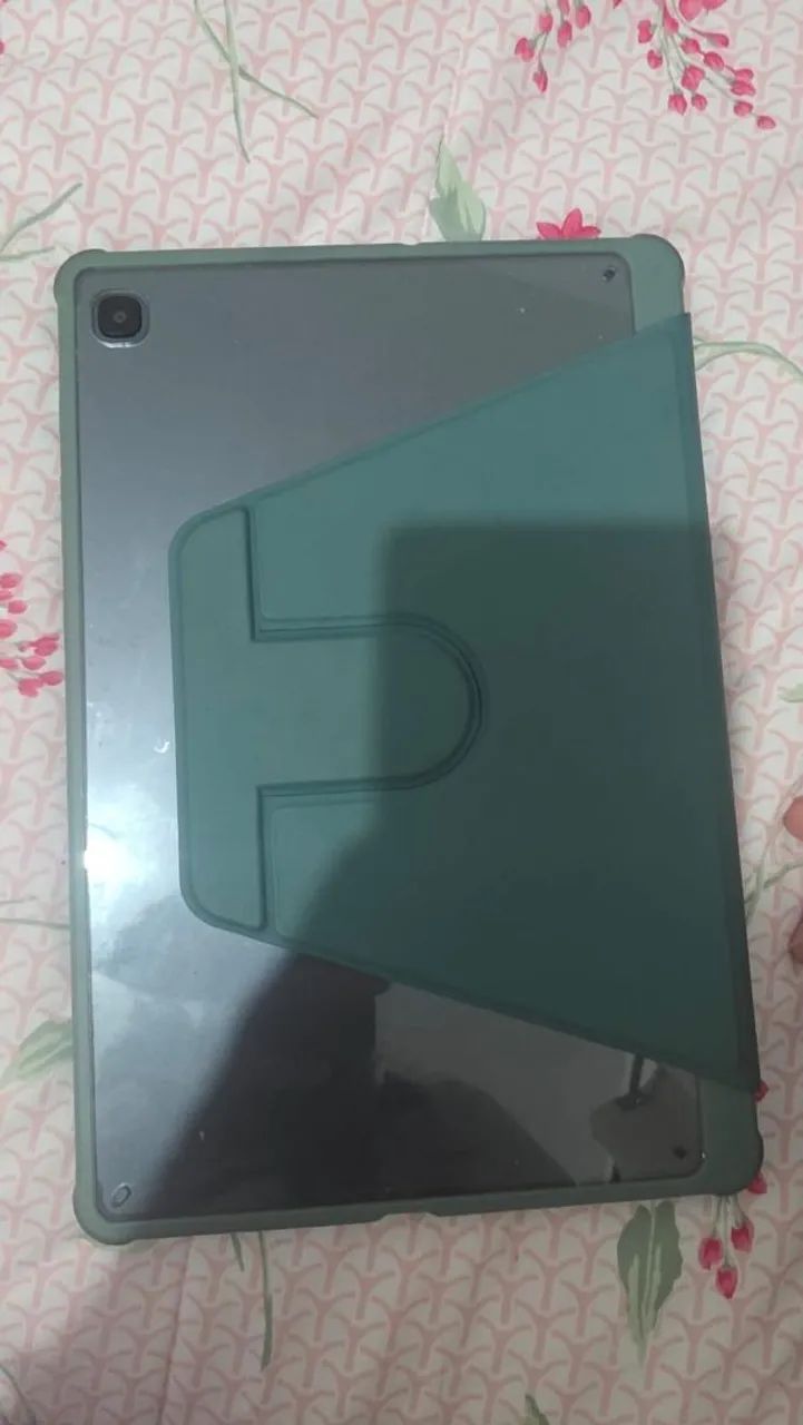 Tablet S6 lite samsung com caneta - Foto 2