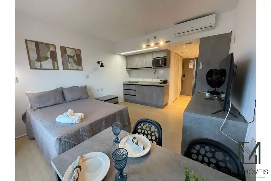 Studio Blend Smartstyle | Setor Marista | Goiânia | 28m² - Foto 3