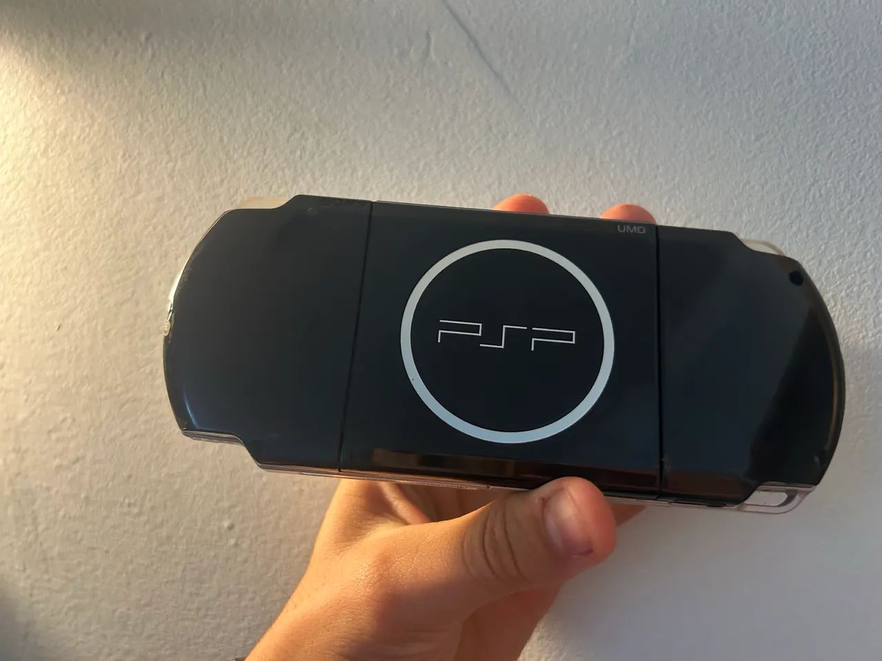 PSP Sony Original + Acessórios ? Funcionando - Foto 4