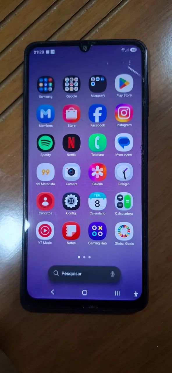 Samsung Galaxy A07 256GB / 8GB RAM