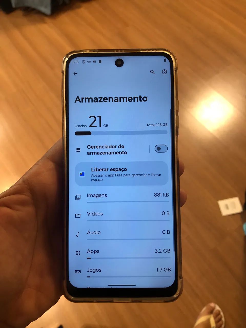 Moto g05 - Foto 3