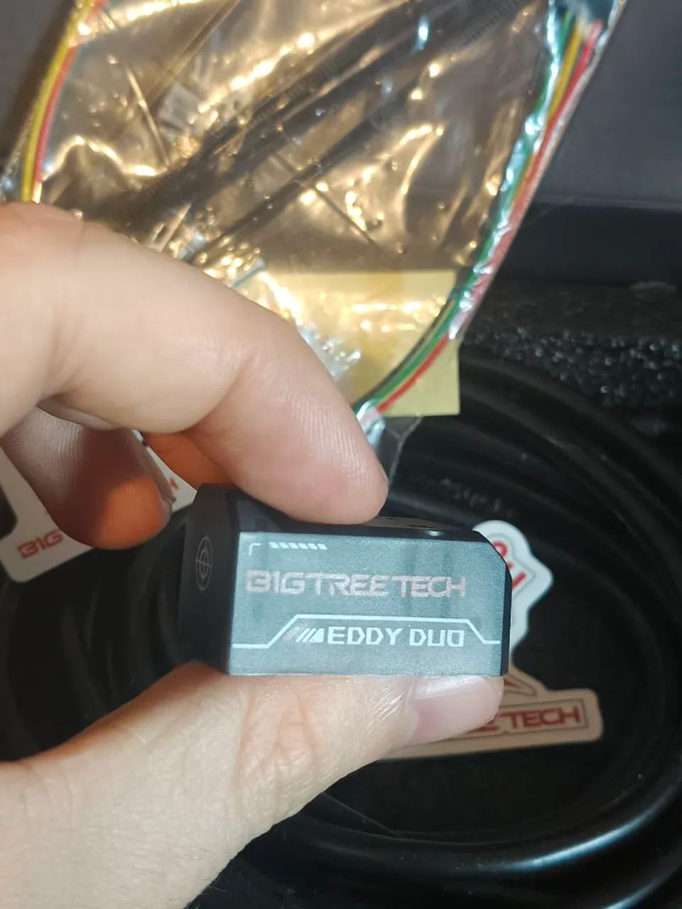 Nivelador Bigtreetech Eddy 1.0  - Foto 3