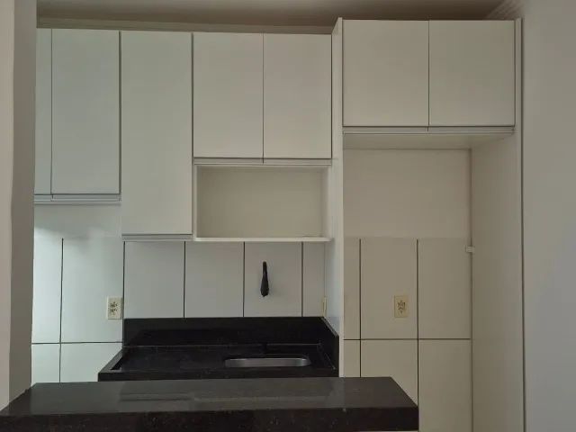 Apartamento mobiliado 2 dormitórios e lazer completo - Foto 5