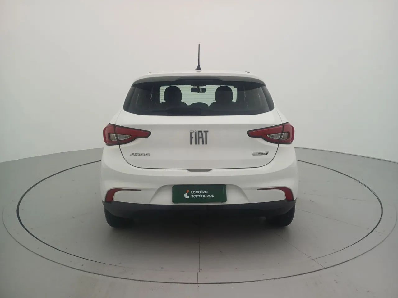Fiat Argo Drive 1.0 Firefly 2026 - Foto 4