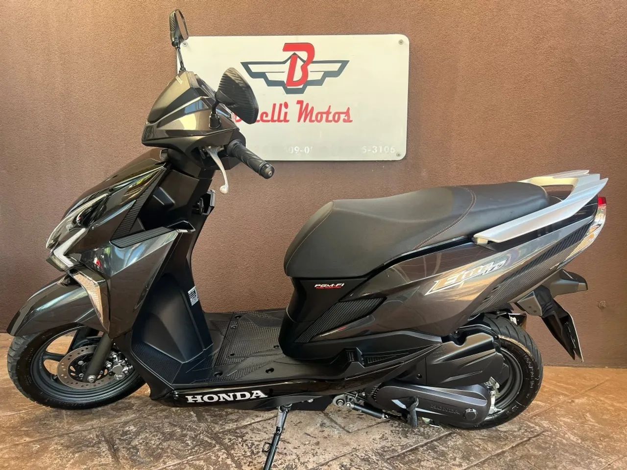 Honda Elite 125 2024 - Foto 5