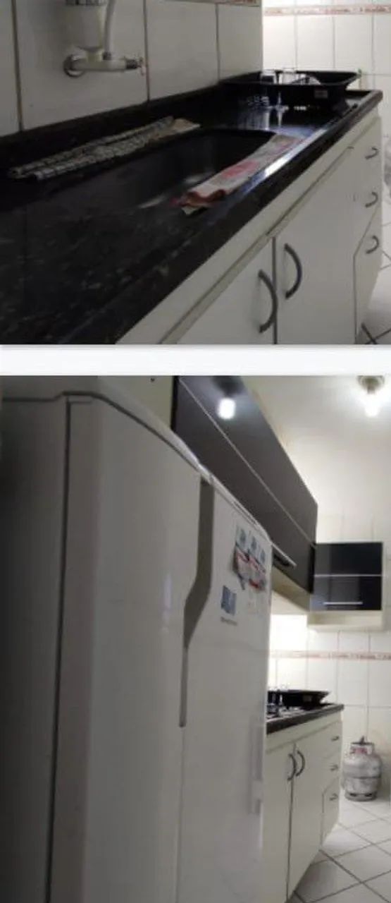 Alugo apartamento mobiliado  - Foto 2
