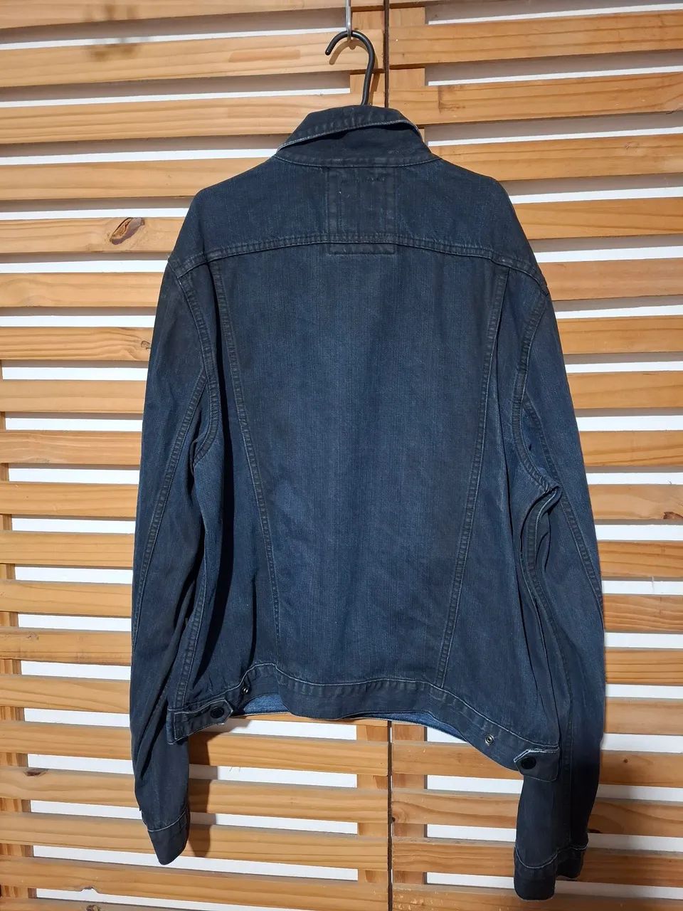 JAQUETA TRUCKER CALVIN KLEIN - Foto 4