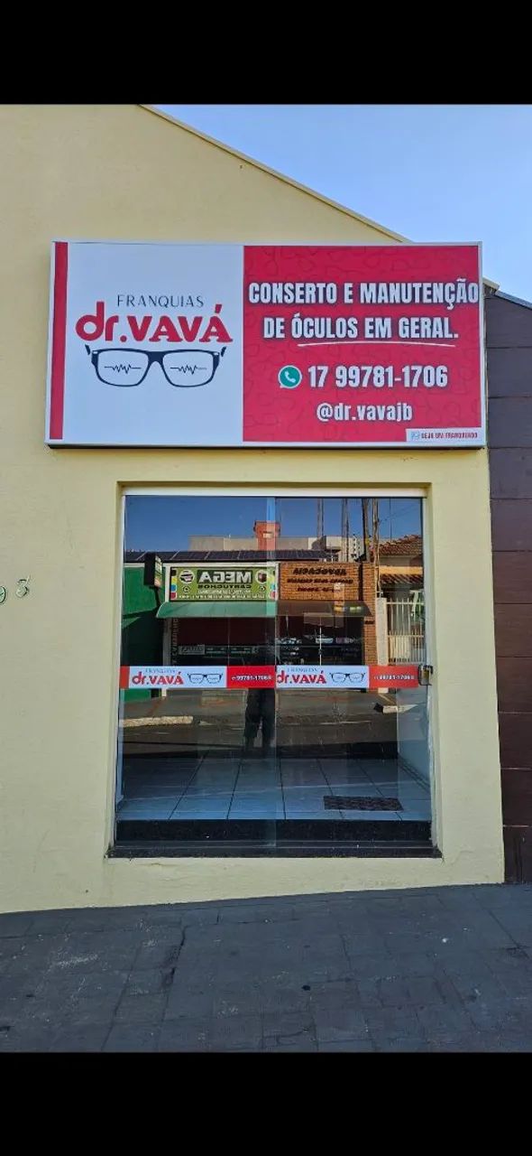 Vendo loja faturando