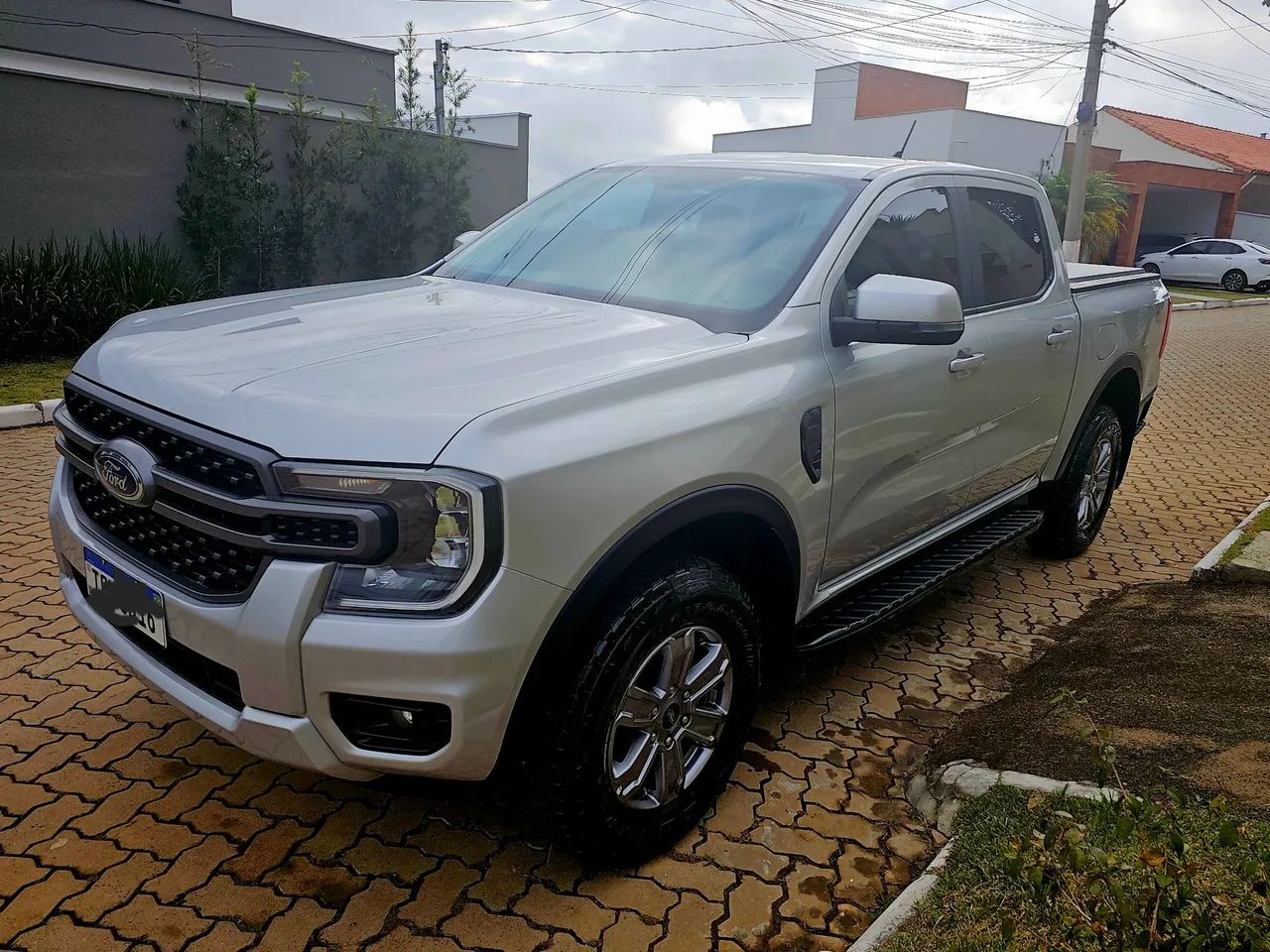 Ford Ranger 2025