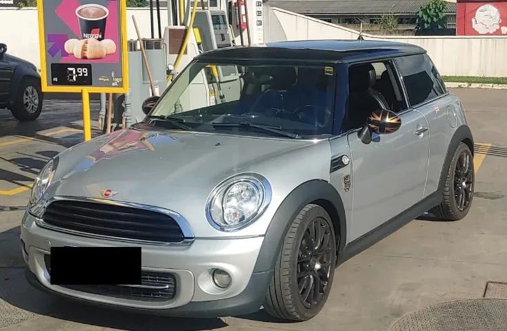 Mini One 1.6 Mec. 2011 - Foto 4