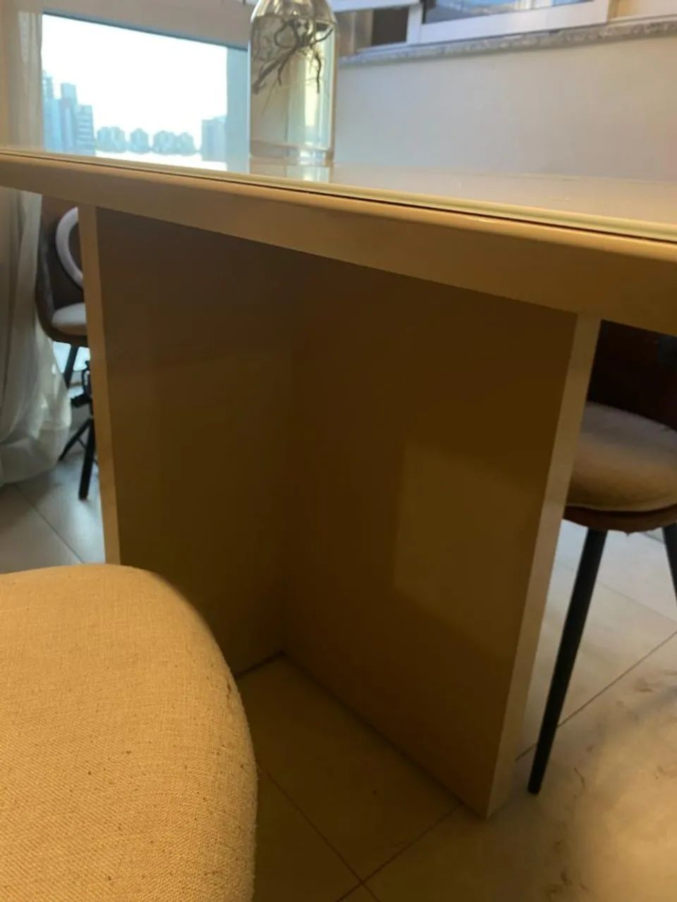 MESA DE JANTAR 1,60x0,90 - Foto 2