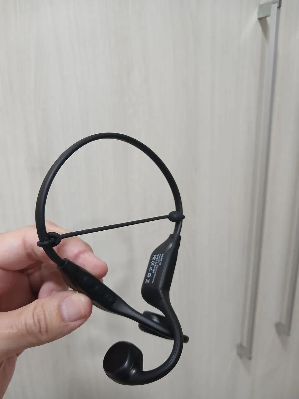 Fone de ouvido bluetooth Bone Conduction  - Foto 3