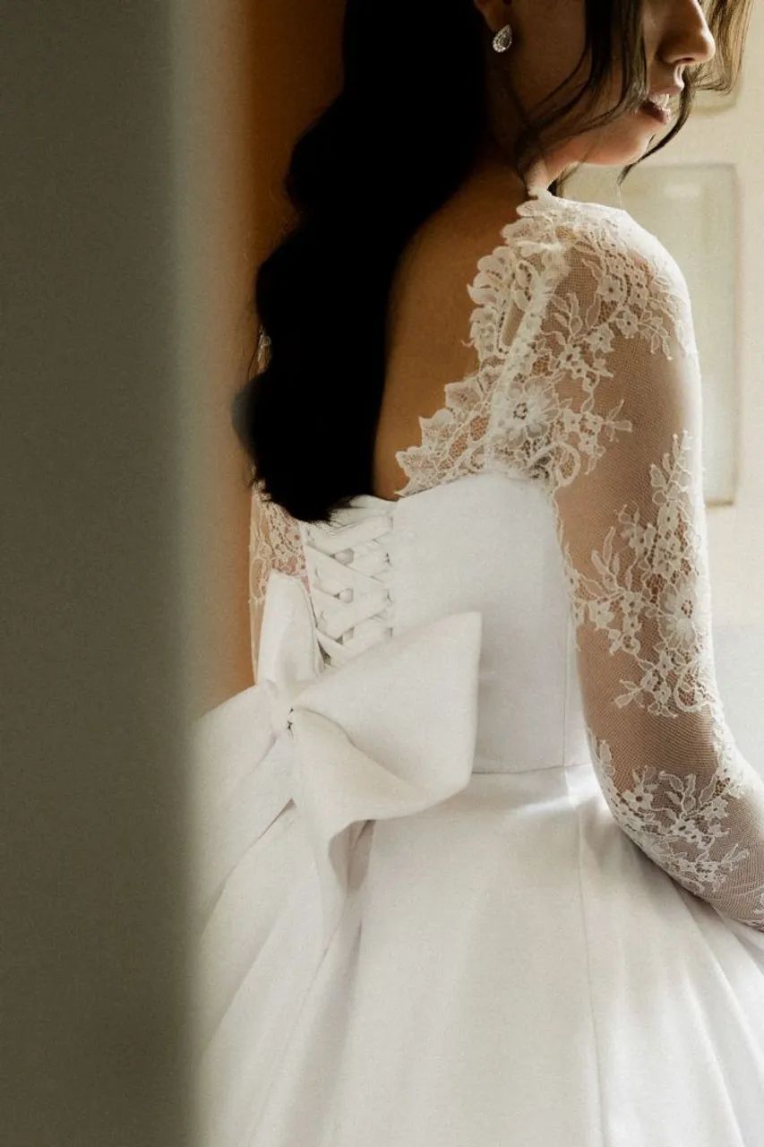 Vestido de noiva princesa - Foto 2