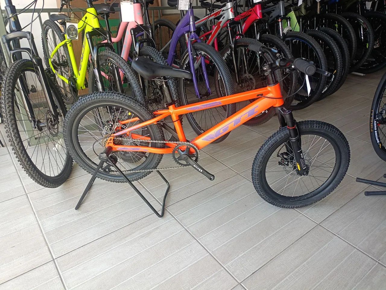 Bicicleta  - Foto 2