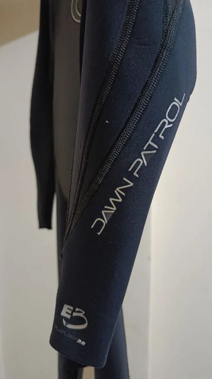 Long Jhon Rip Curl 3.2 - Foto 3
