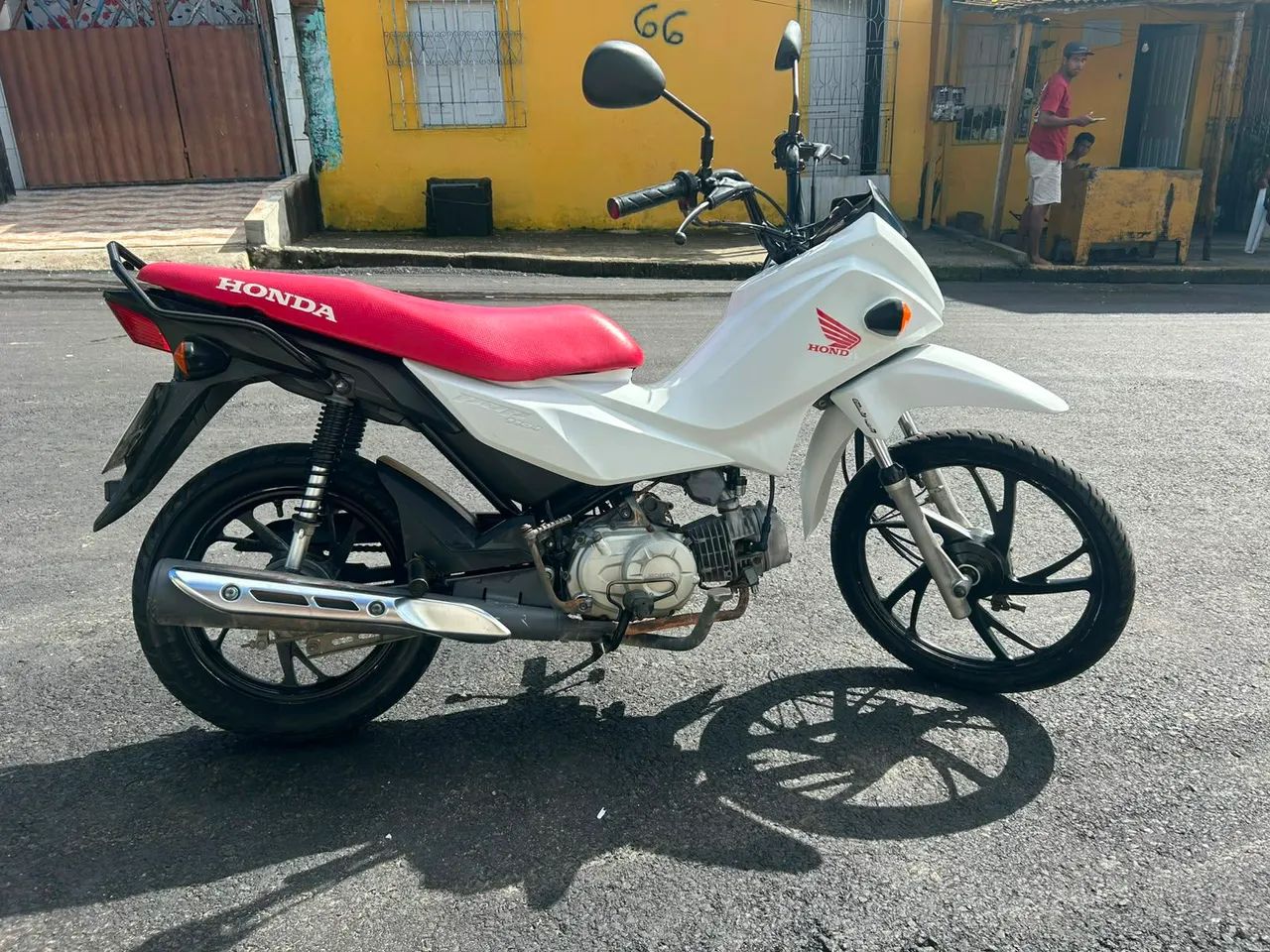 Moto popi 110i  - Foto 5