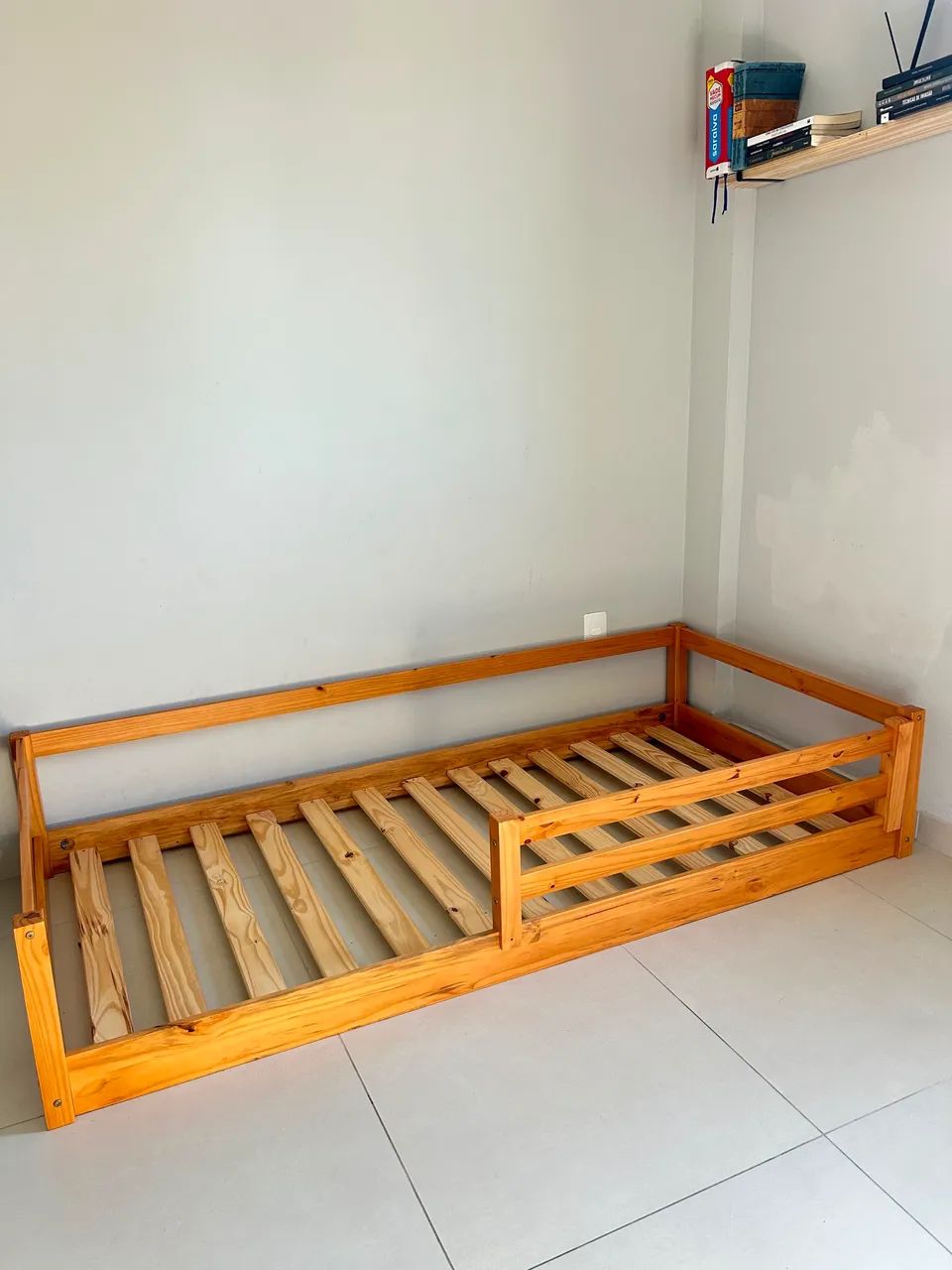 Cama infantil montessori - Foto 2