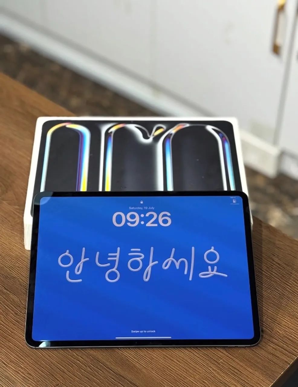 iPad Pro 13-inch M5 512GB 