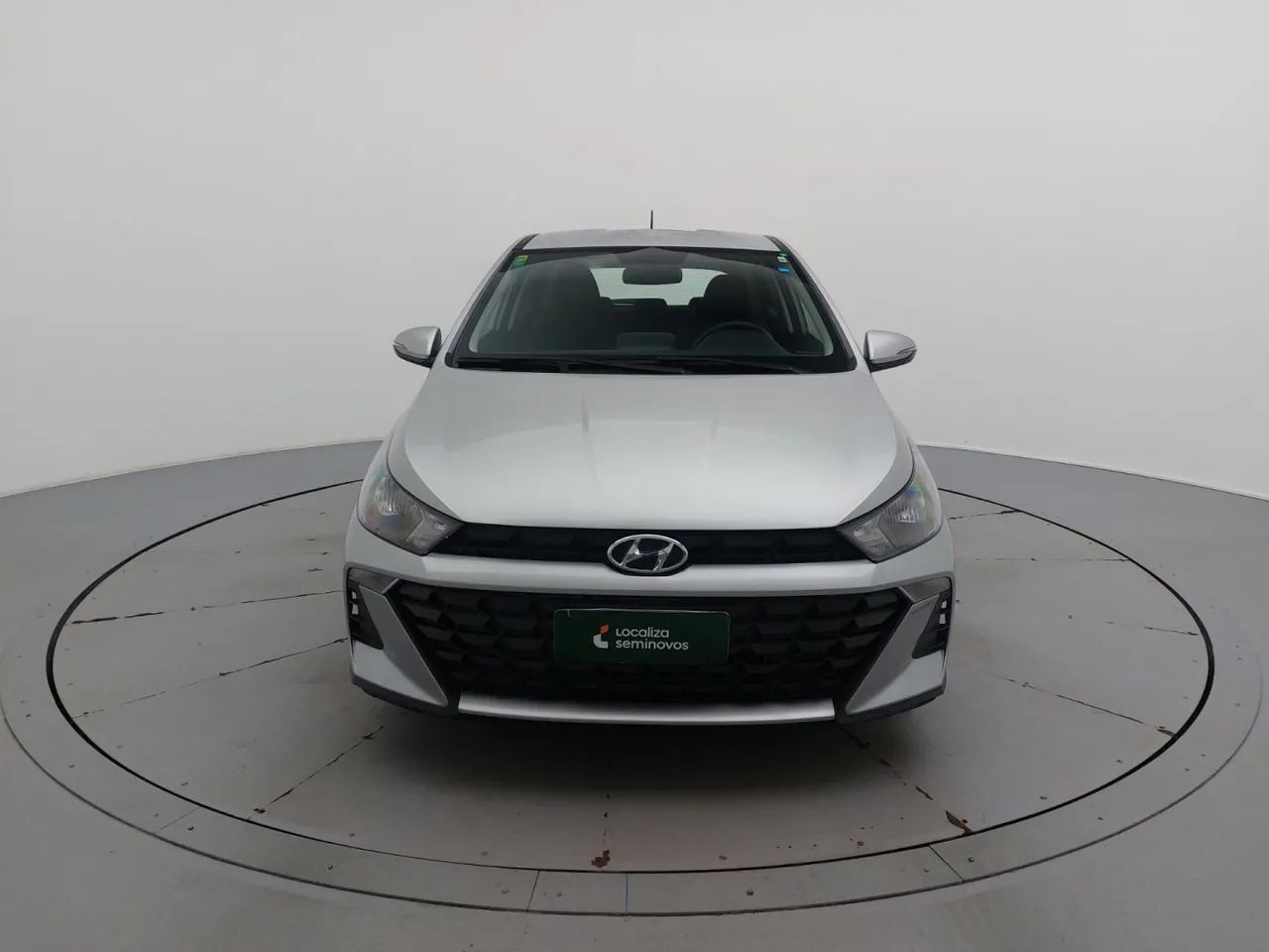Hyundai HB20 Comfort Plus 1.0 Flex 12V Mec., foto 8 de 18