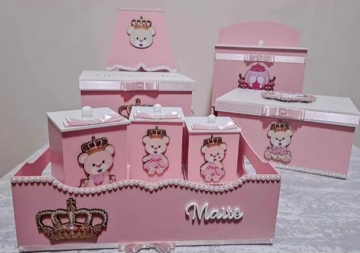 Vendo Kit Higiene Bebê  - Foto 5