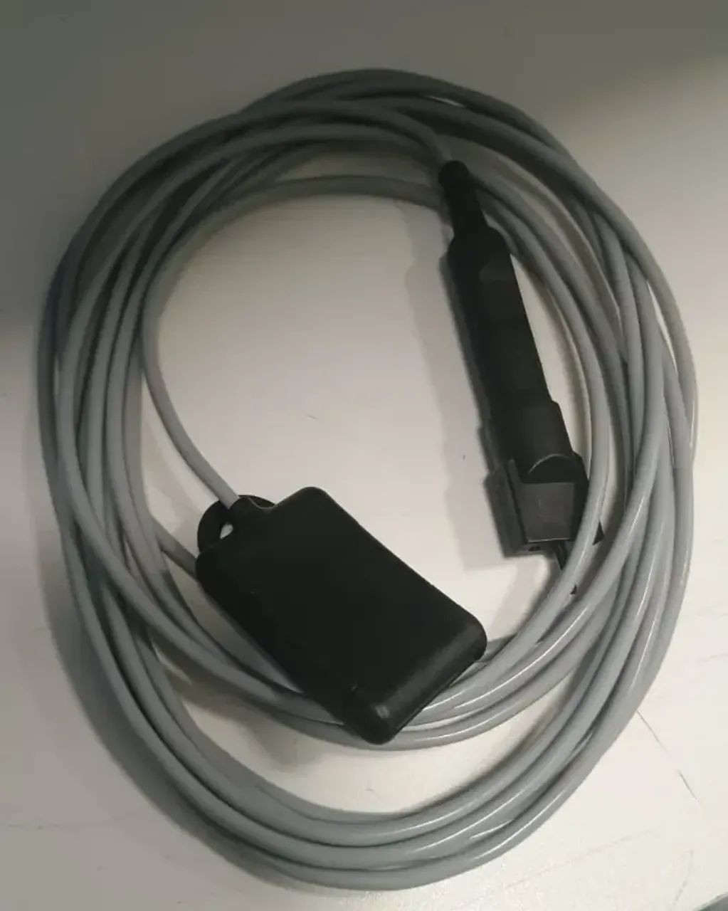 Cabo Para Placa Neutra Bisturi Eletrônico Erbe Vio / Icc 4m - Foto 2