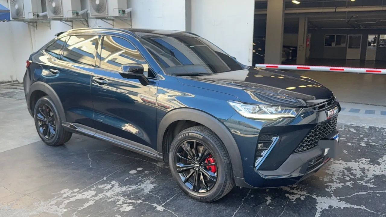 GWM Haval H6 Gt H6 GT Phev AWD 2025 2025