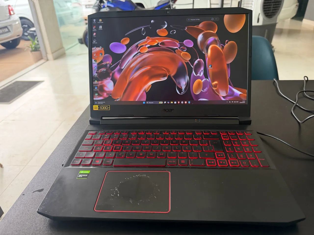 Acer Nitro 5 