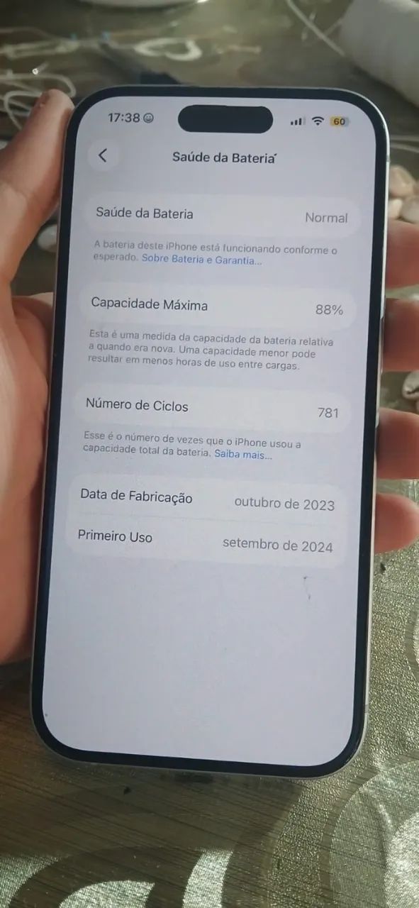 iPhone 15
