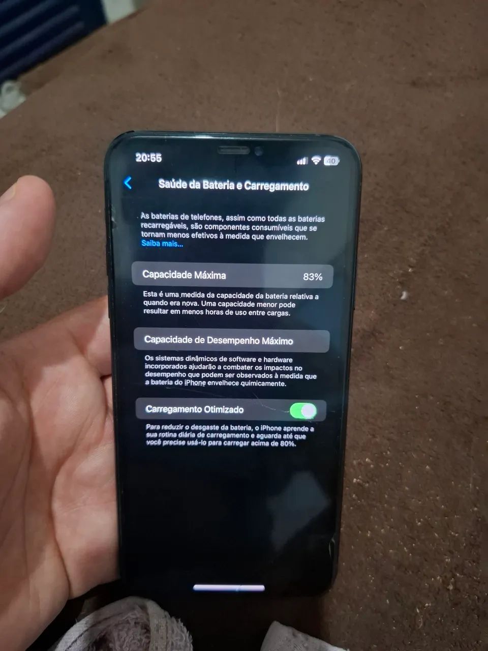IPhone, 11 pro Max 64 - Foto 3