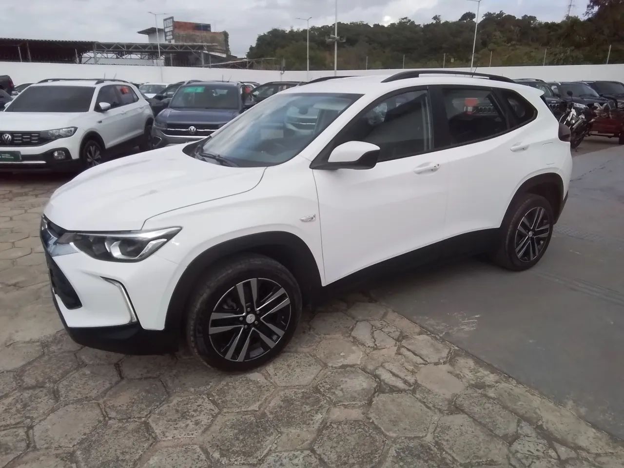 Chevrolet Tracker 1.0 TURBO 12V AT 2025