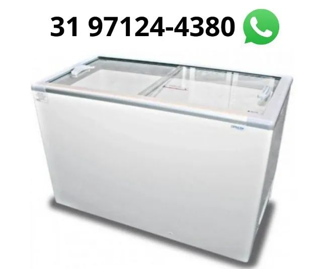 Congelador Horizontal 411 Litros Fricon 