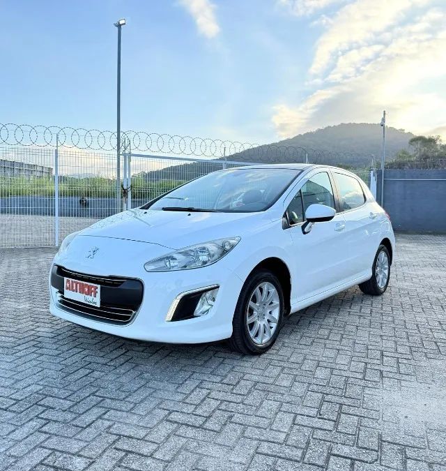 Peugeot 308 Active 1.6 Flex 16V 5P Mec. 2015 - Foto 2