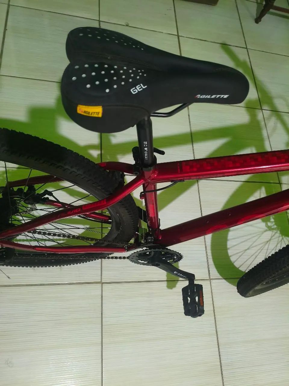 Vendo essa bike  - Foto 2